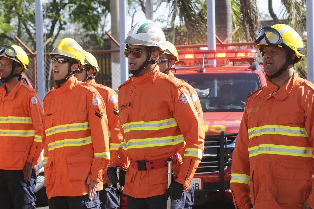 Corpo de Bombeiros registra 24 ocorrências em Campo Verde neste final de semana