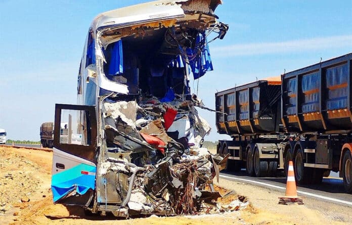 Grave acidente deixa 11 mortos em Lucas do Rio Verde – MT