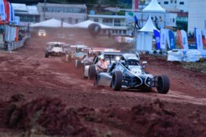 Motores ligados! Vem aí a 3ª etapa do Campeonato Velocidade na Terra