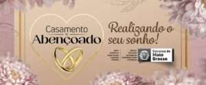Leia mais sobre o artigo Casamento Abençoado terá inscrições até o dia 24 de Setembro.