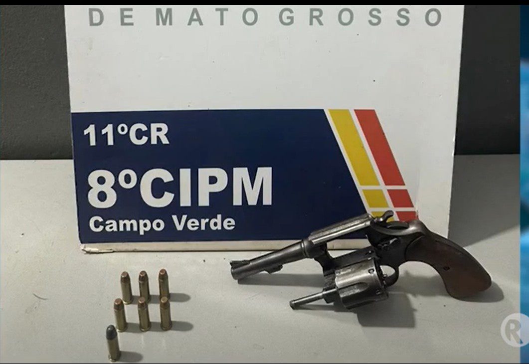 No momento, você está visualizando Polícia Militar registra ocorrências diversas no fim de semana em Campo Verde