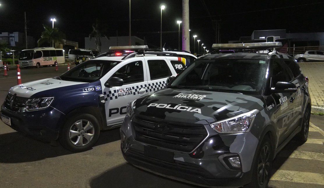 No momento, você está visualizando Polícia Militar de Campo Verde prende suspeito de tráfico de drogas após denúncia anônima