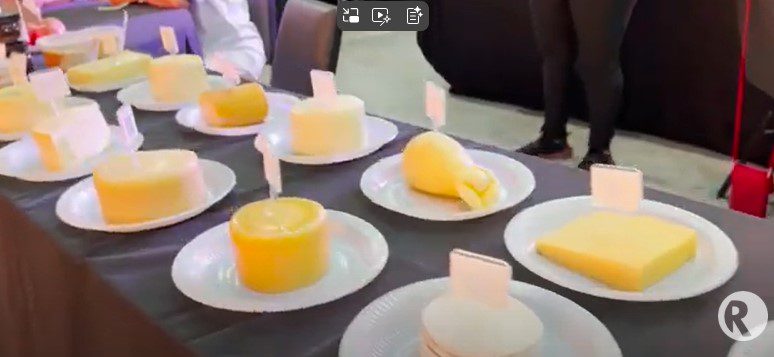 Festival em Cuiabá destaca os benefícios da produção e comercialização do queijo artesanal