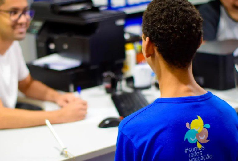 Matrículas da rede estadual para o ano letivo de 2026 começam nesta semana
