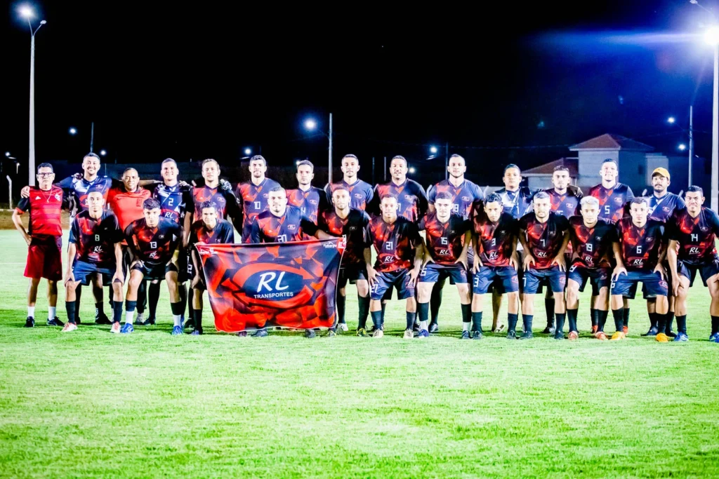 Jaciara Esporte Clube é campeão da 3ª Copa Campoverdense de Futebol Amador