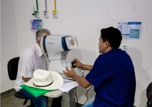 Saúde de Campo Verde realiza mutirões de especialidades médicas