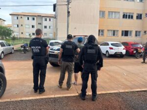 Polícia Civil desarticula grupo criminoso que atuava com delivery de drogas