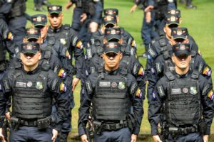 Governo de MT convoca 53 novos policiais militares para reforçar a segurança pública