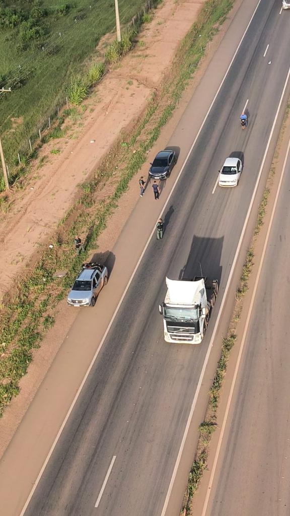 PM prende quadrilha por furto em usina solar e apreende fios de cobre