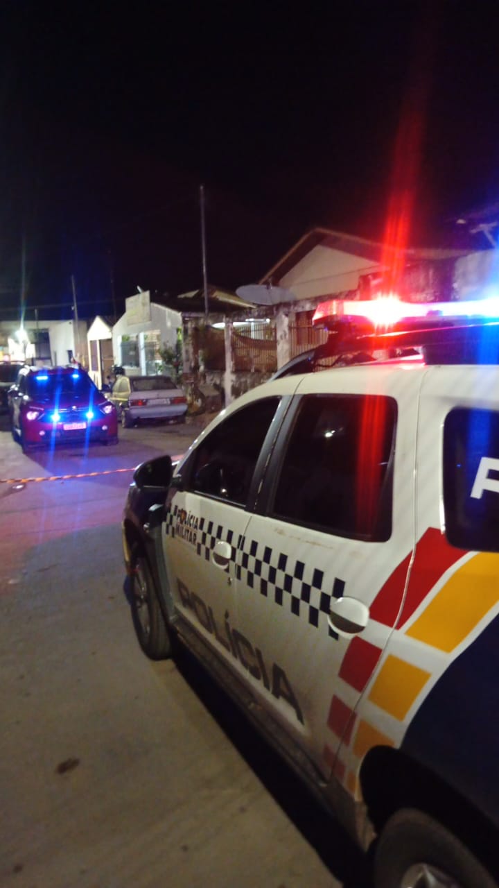 Homem morre após confronto com a Força Tática em Campo Verde