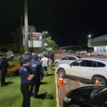 Lei Seca: 16 veículos são apreendidos e 2 pessoas presas em fiscalização