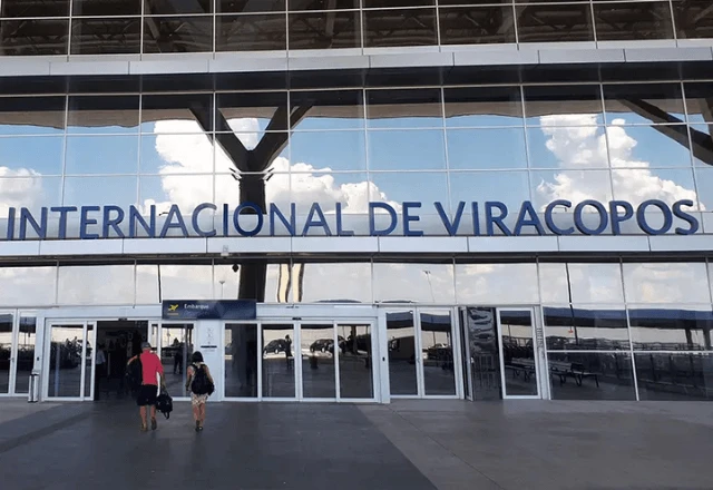 Viracopos registra 29 atrasos e 10 cancelamentos após falha que suspendeu voos em SP