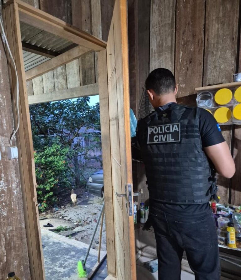 Polícia Civil cumpre 22 mandados contra membros de facção criminosa