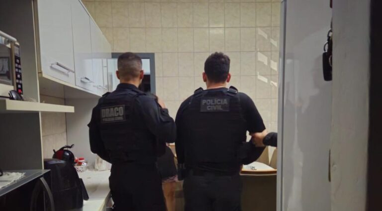 Polícia Civil cumpre 97 ordens judiciais contra mais criminosos envolvidos em roubo em Confresa