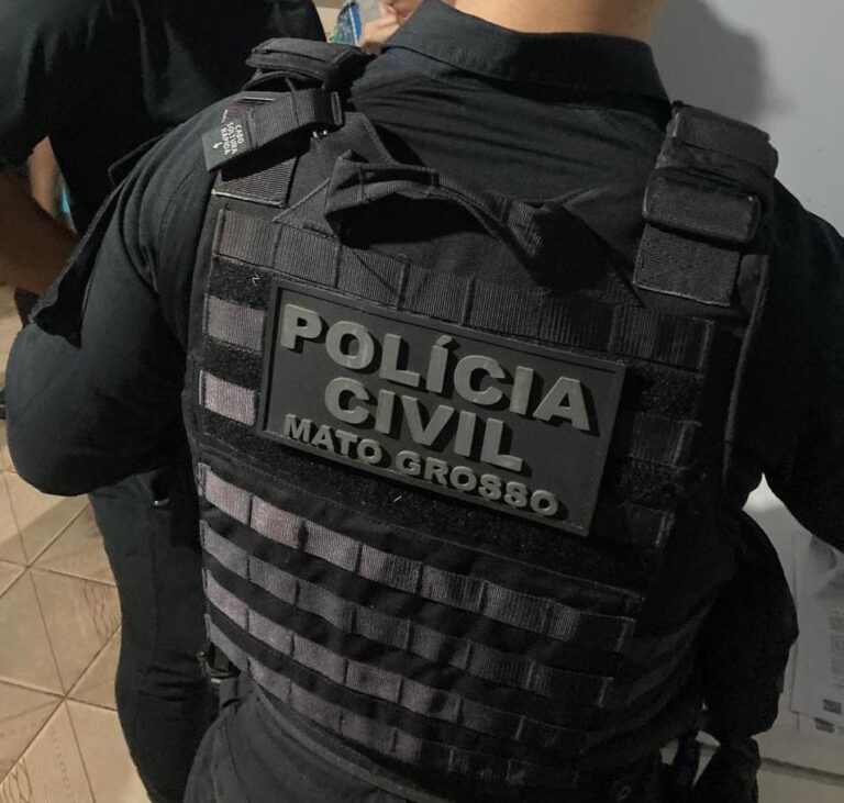 Polícia Civil cumpre mandados contra autores de ataques e difamações a autoridades públicas em rede social