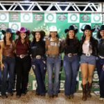 Oito candidatas disputam o título de Rainha da Expoverde 2026