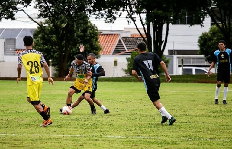 Final da Copa Campoverdense terá duas rodadas