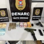 Polícia Civil bloqueia R$ 7,2 bilhões e amplia asfixia financeira contra facções em Mato Grosso