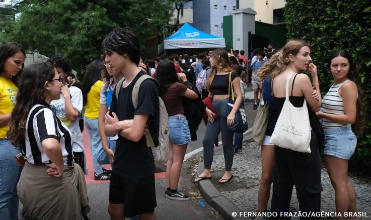 Enem 2026: inscrições começam nesta segunda; prazo vai até 5 de junho