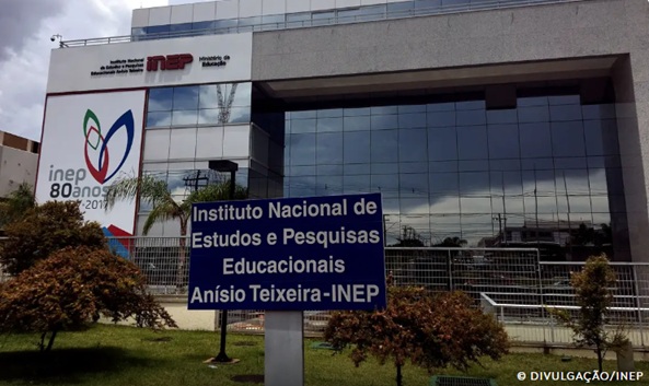 Inep recebe recursos para pedidos de isenções do Enem 2026 até dia 19