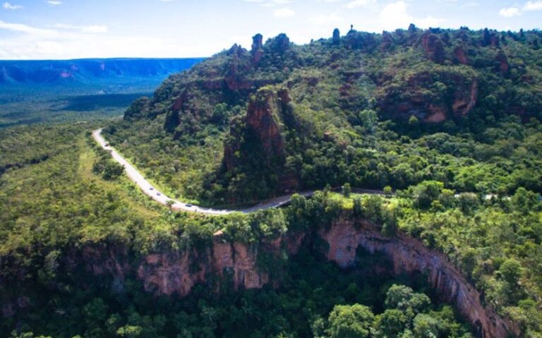 Licitação para construção de túnel no Portão do Inferno não teve vencedor; novo edital será lançado