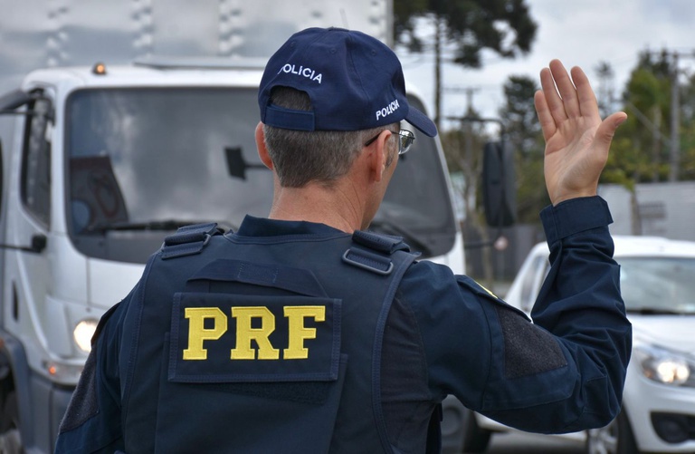 PRF divulga balanço da Operação Dia do Trabalho 2026 em MT