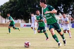 Uirapuru Campo Verde está a um passo do acesso à 1ª divisão do Campeonato Mato-grossense