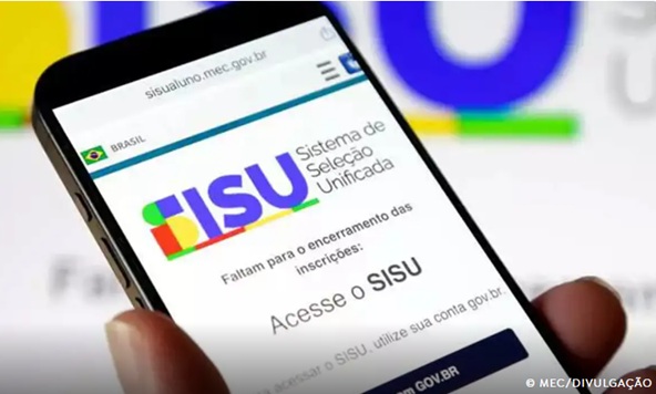 Sisu+ 2026: abertas as inscrições para vagas do 2º semestre