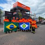 Bombeiros de MT conquistam 5º lugar em competição internacional de salvamento veicular na Alemanha