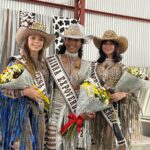 Conheça a rainha e princesas da Expoverde 2026