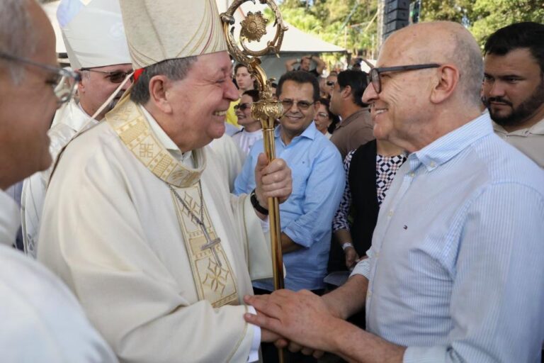 Padre Nazareno Lanciotti é beatificado em cerimônia histórica em Mato Grosso