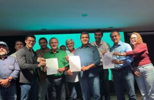 Lideranças participam de discussões sobre a necessidade da duplicação da BR-070