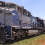 Terminal BR 070 da ferrovia é inaugurado na região de Campo Verde