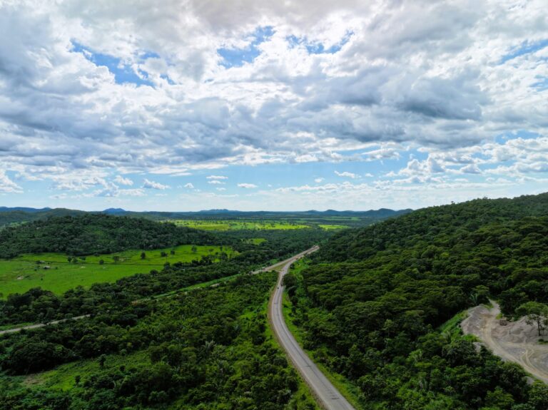 Serra de São Vicente recebe manutenção entre segunda e quarta-feira