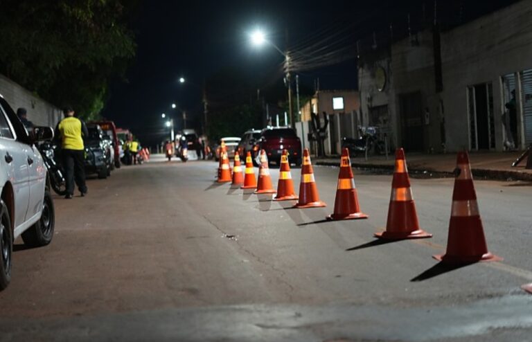 Secretaria Municipal de Apoio à Segurança Pública intensifica operações por um trânsito mais seguro e menos violento
