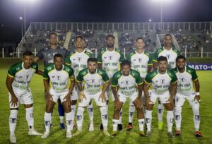 Uirapuru é derrotado pelo Cacerense e adia sonho do acesso à elite do futebol mato-grossense