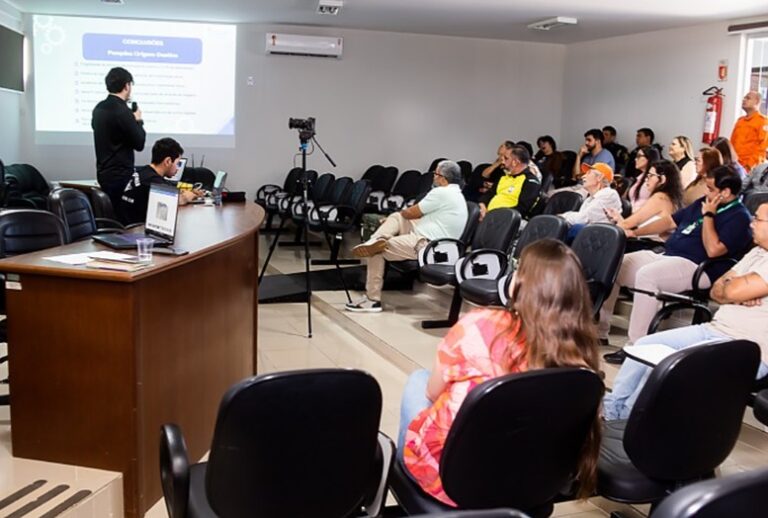 Secretaria de Apoio à Segurança Pública realiza mais uma audiência sobre o Plano de Mobilidade Urbana