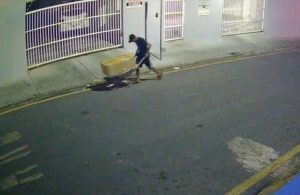 Polícias Civil e Militar prendem casal por furto à sede de projeto social que atende crianças autistas em Cuiabá