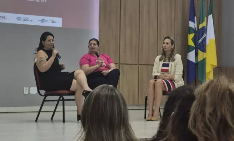 Programa Sebrae Delas chega a Campo Verde