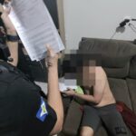 Homem é preso por armazenar material de abuso sexual infantojuvenil em Nova Mutum