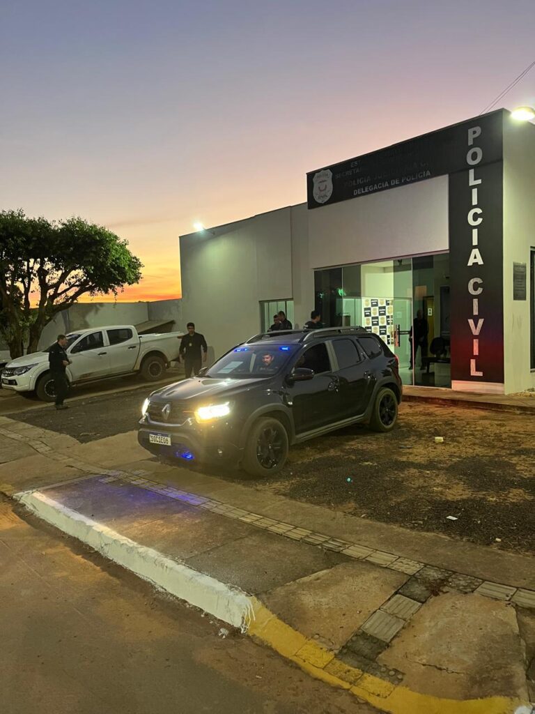 Polícia Civil cumpre 27 mandados contra integrantes de facção criminosa