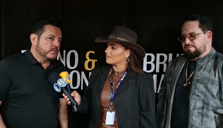 Expoverde: Público comparece ao show de Bruno & Marrone; e DJ Gilberto É o Bixo
