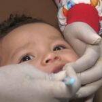 Higiene bucal deve começar nos primeiros meses de vida