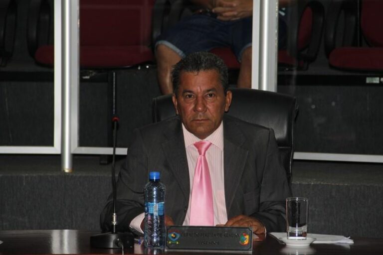 Morre o ex-vereador de Campo Verde Geraldo Pereira de Araújo