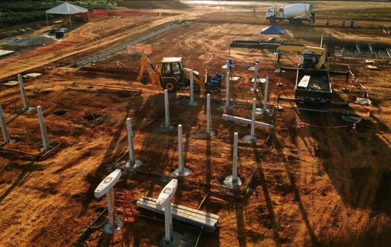 Nova subestação de energia é lançada oficialmente nesta segunda-feira