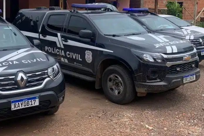 Polícia Civil prende influenciadora durante investigação por golpe em acordo de divórcio