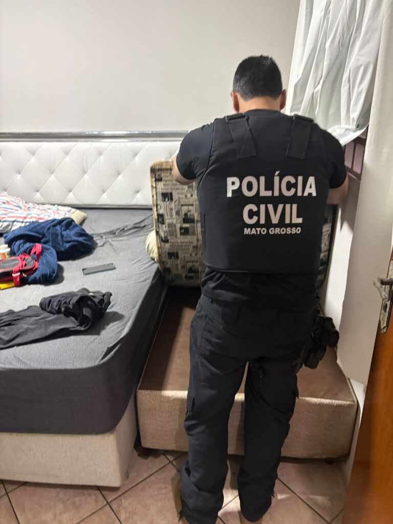 Polícia Civil cumpre mandados contra agressores de mulheres em todo Estado