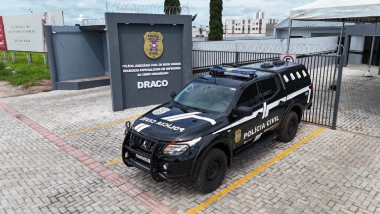 Polícia Civil mira esquema milionário de lavagem de dinheiro envolvendo jogos de azar em Sorriso