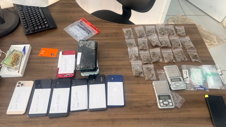 Polícia Civil interrompe sequestro e resgata seis pessoas em Primavera do Leste