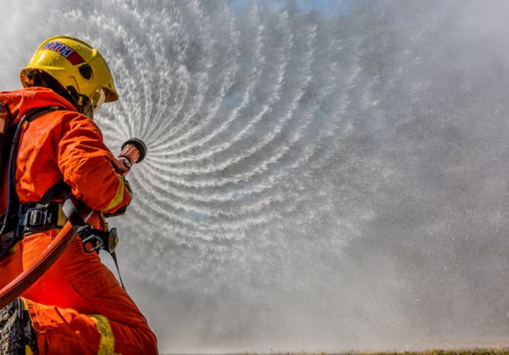 Corpo de Bombeiros combate 26 incêndios florestais